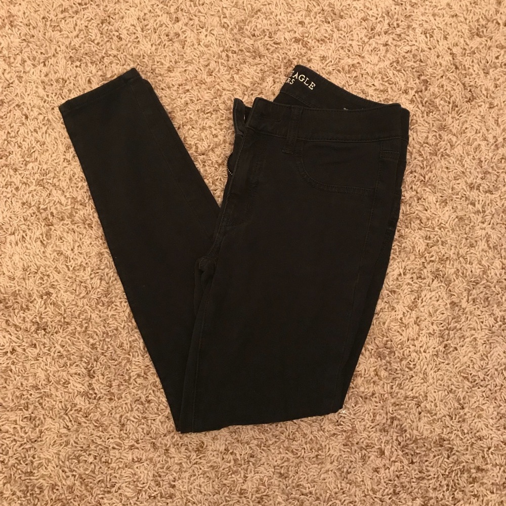 American Eagle jeggings